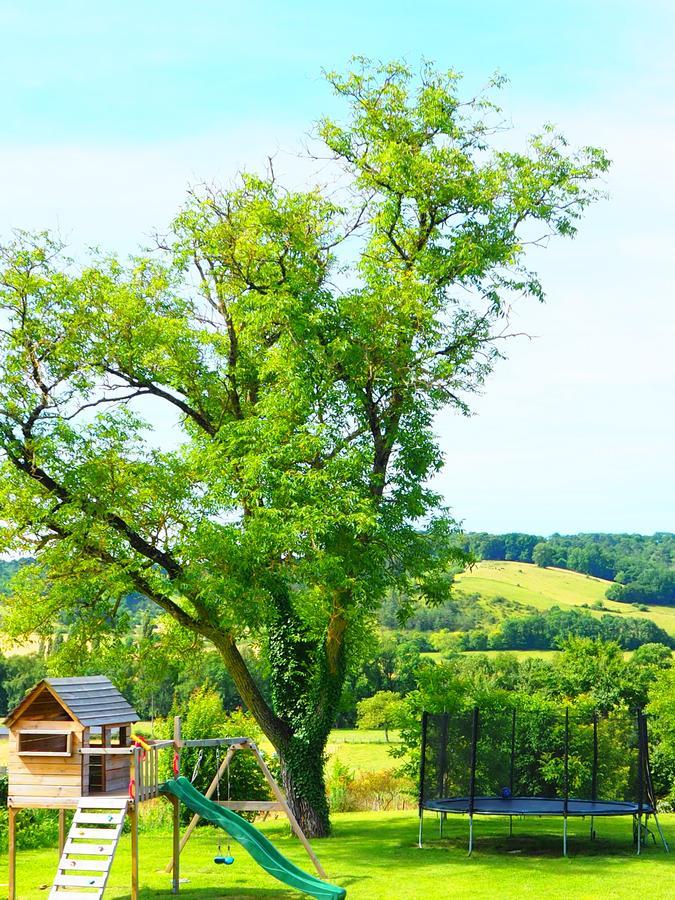 La Belle Verte Grignols  Exteriör bild